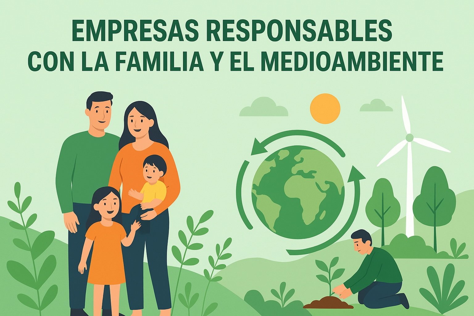 Empresas Comprometidas Con El Futuro